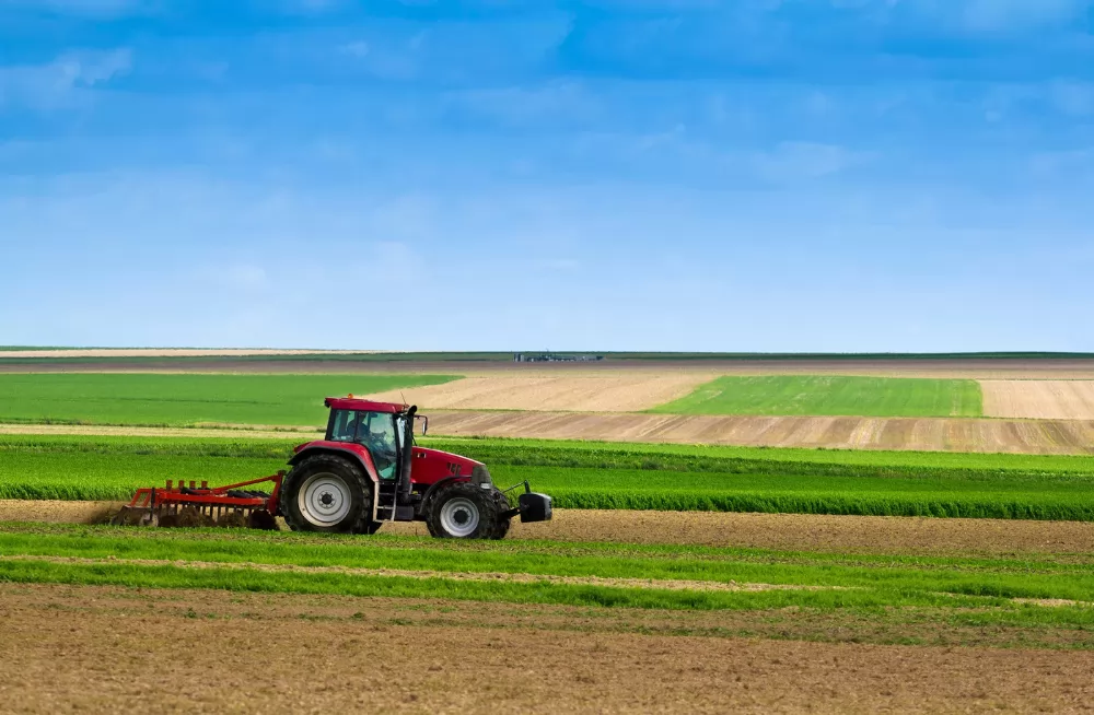 ISOBUS-Precision Agriculture