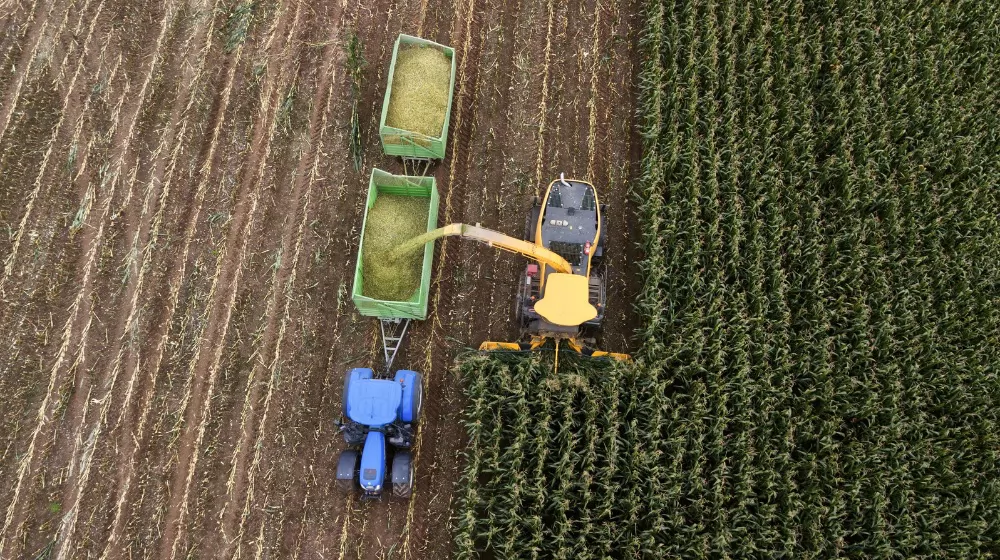 vehicle mount computer for tractor