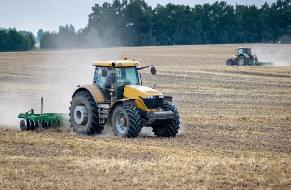 ISOBUS-Precision Agriculture