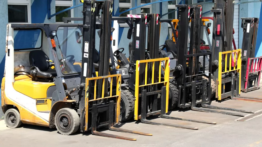 vehicle mounted terminals