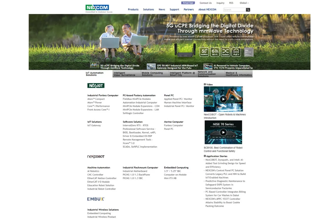 rugged tablets/compueter manufacter