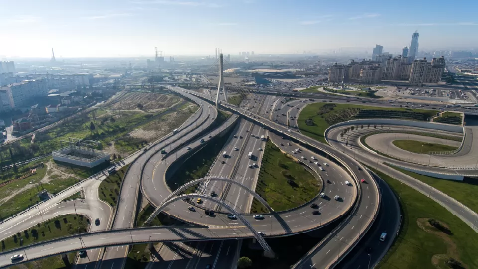Modern bridges require advanced monitoring systems to ensure their safety and longevity.