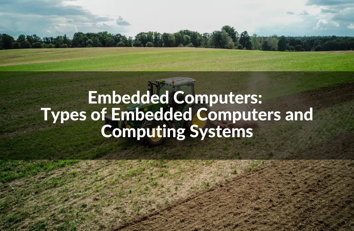 embedded computer