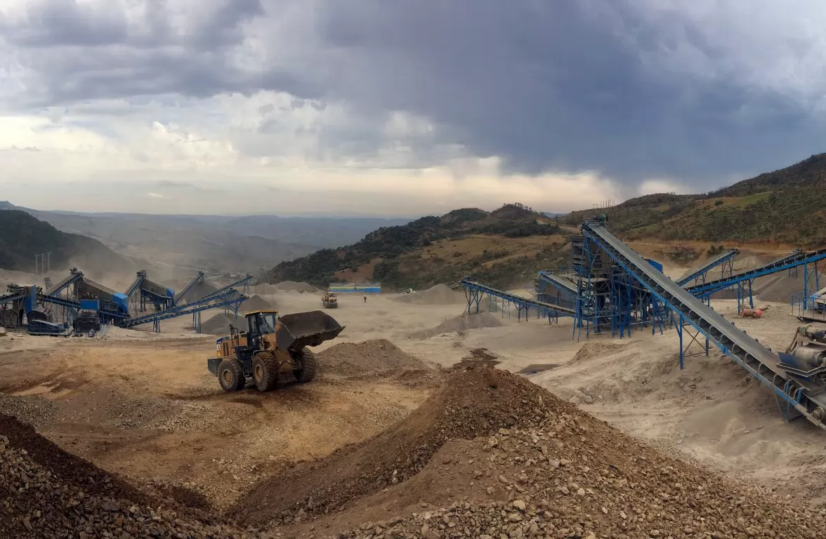 rugged tablet for mining