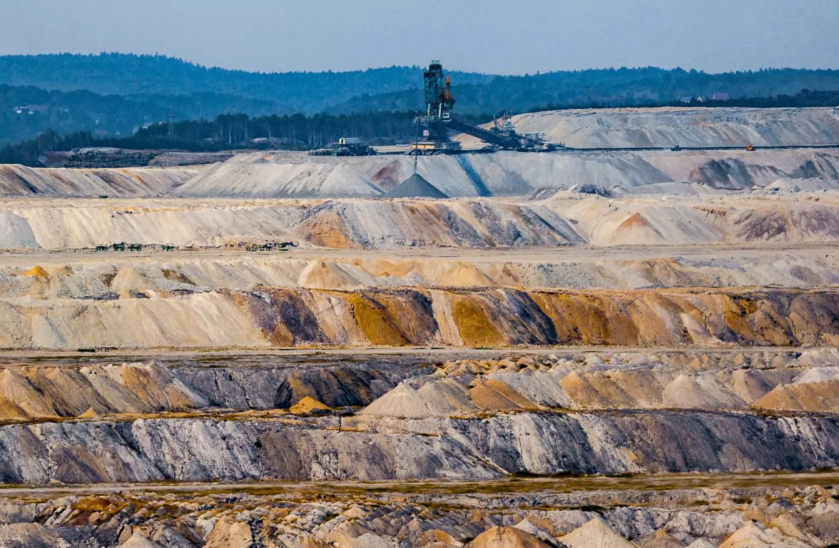rugged tablet for mining