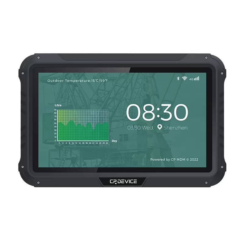 Forklift Tablet 