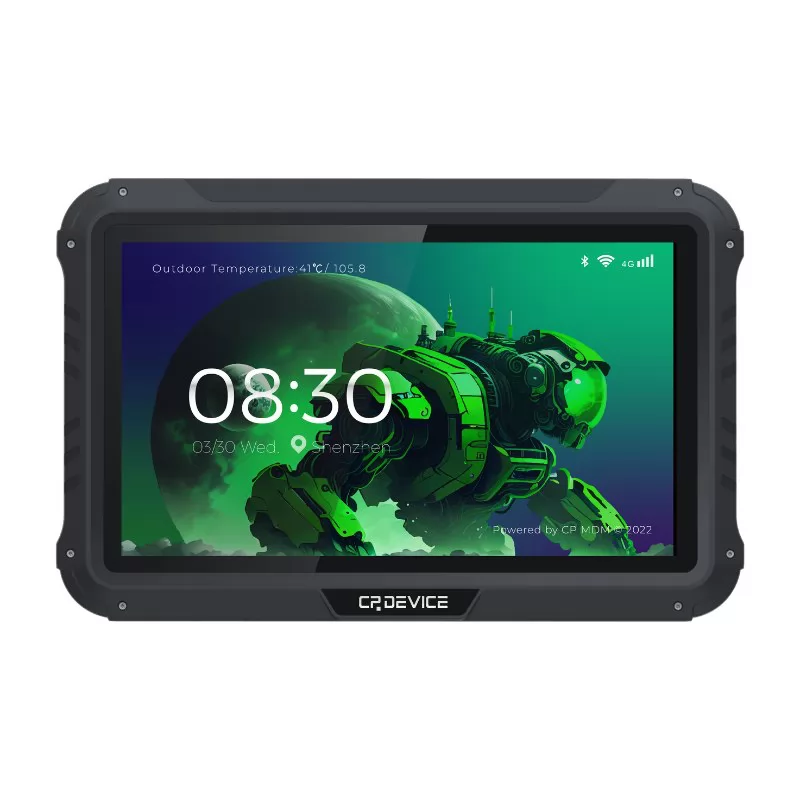 Forklift Tablet 