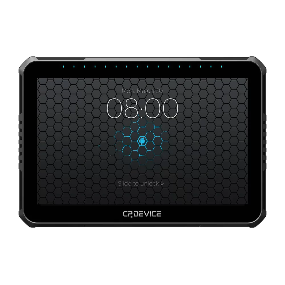 rugged industrial tablet