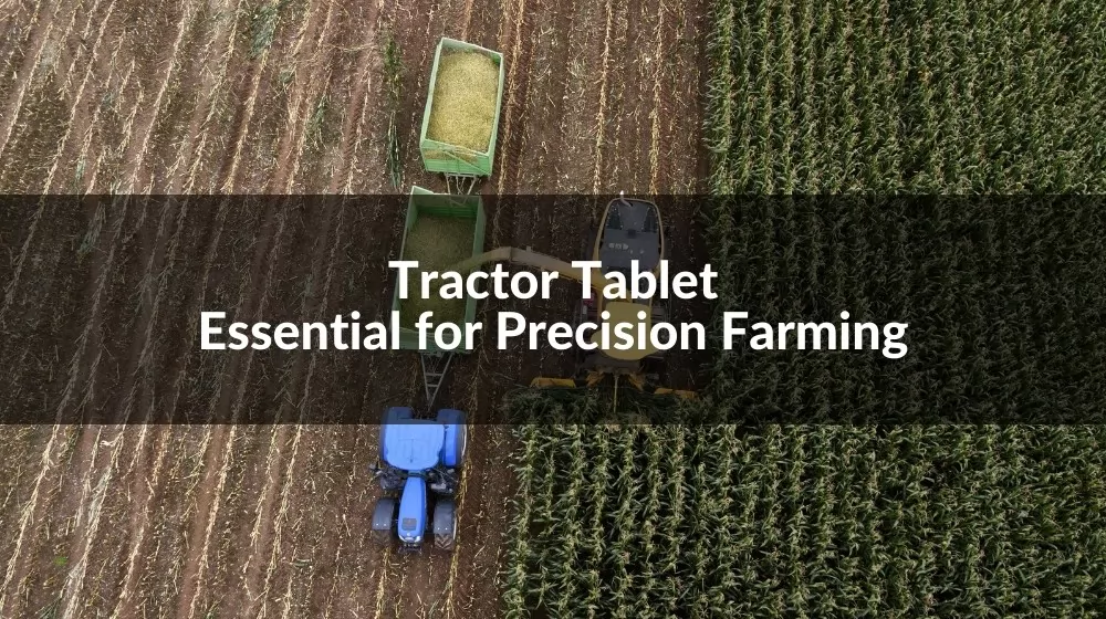 tractor tablet