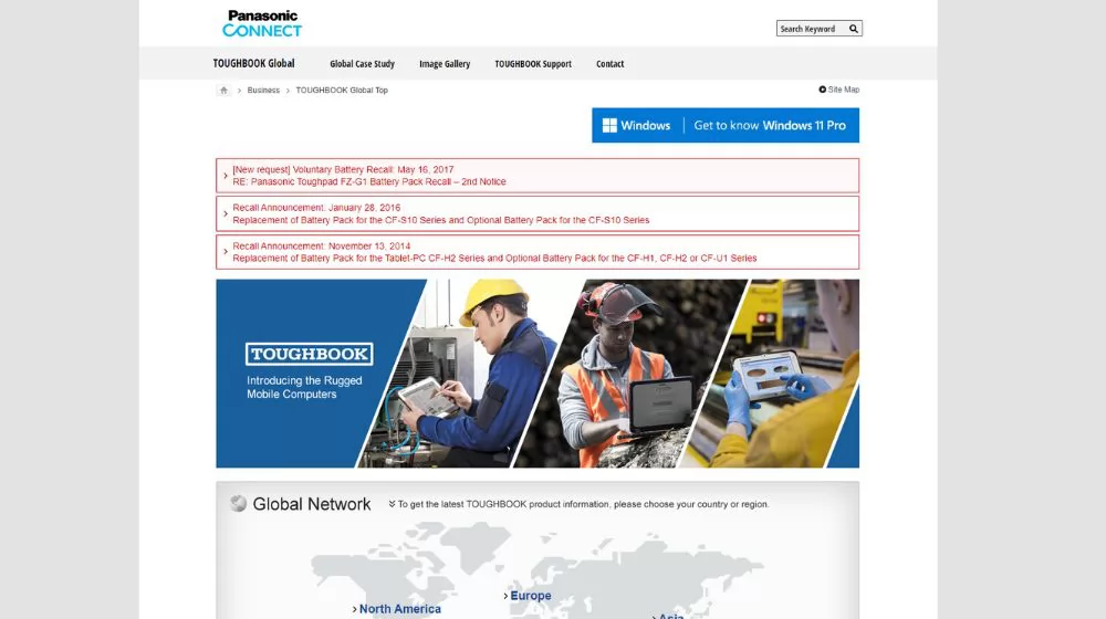 Industrial Tablet Manufacturer