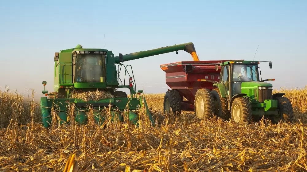 tractor tablet
