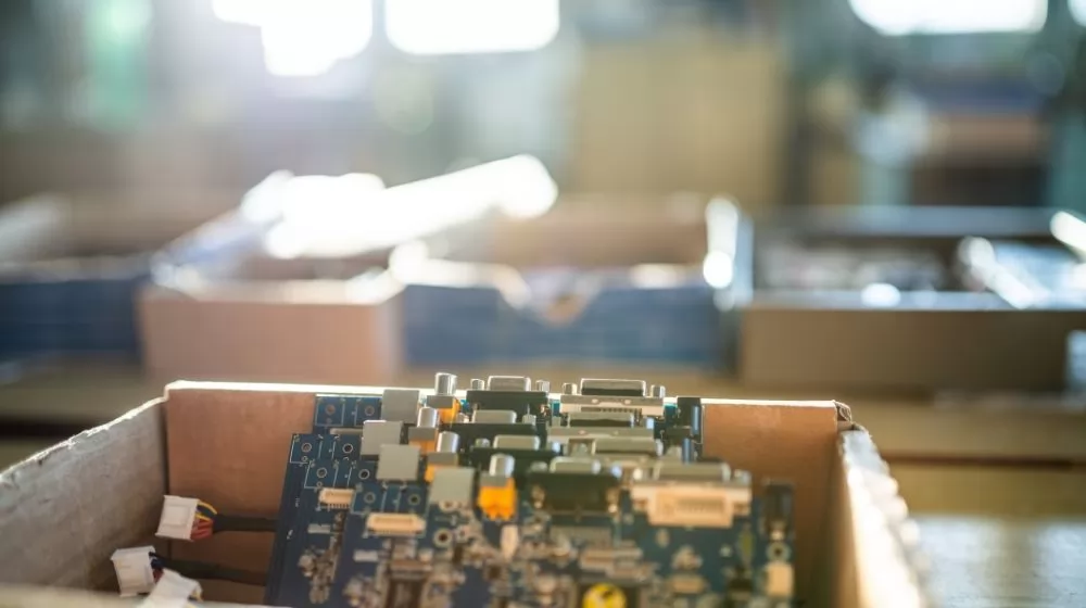 Industrial Embedded Computer
