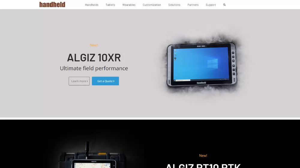military rugged tablet manufacturer
