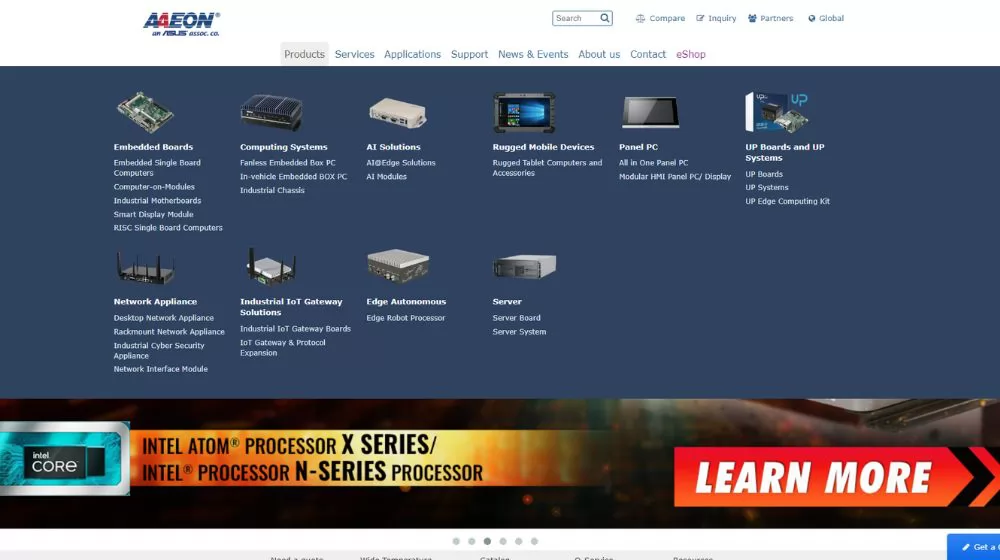 Embedded Box Computer Manufacturer,Embedded Box Computer
