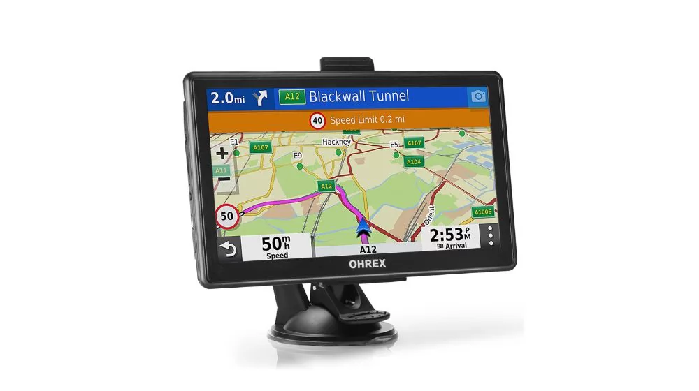 Best Tablets for Truck Drivers