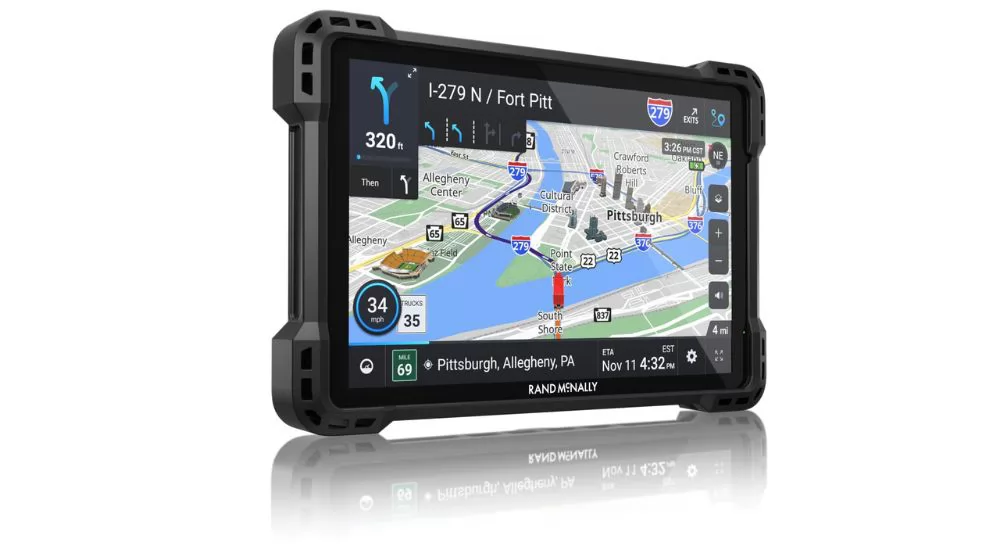 Best Tablets for Truck Drivers