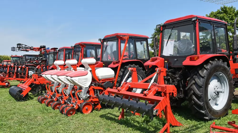 Precision Agriculture:Benefits of Auto Steering