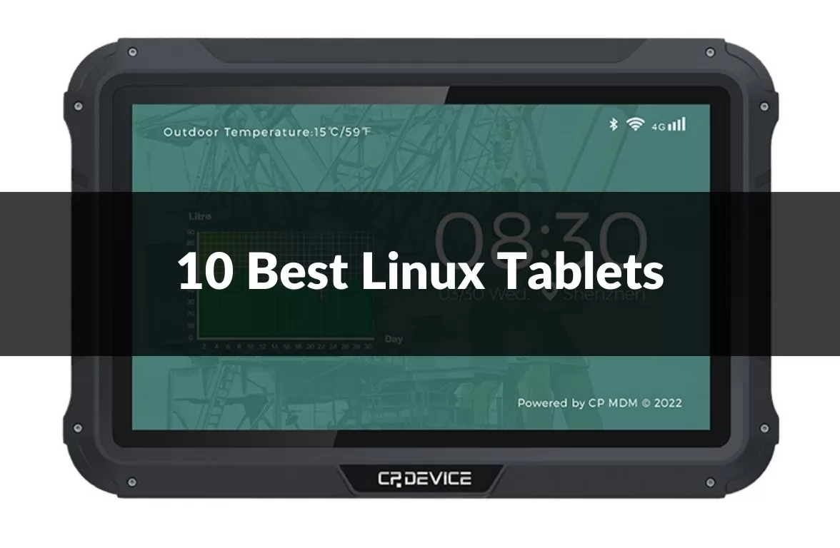 Best Linux Tablets