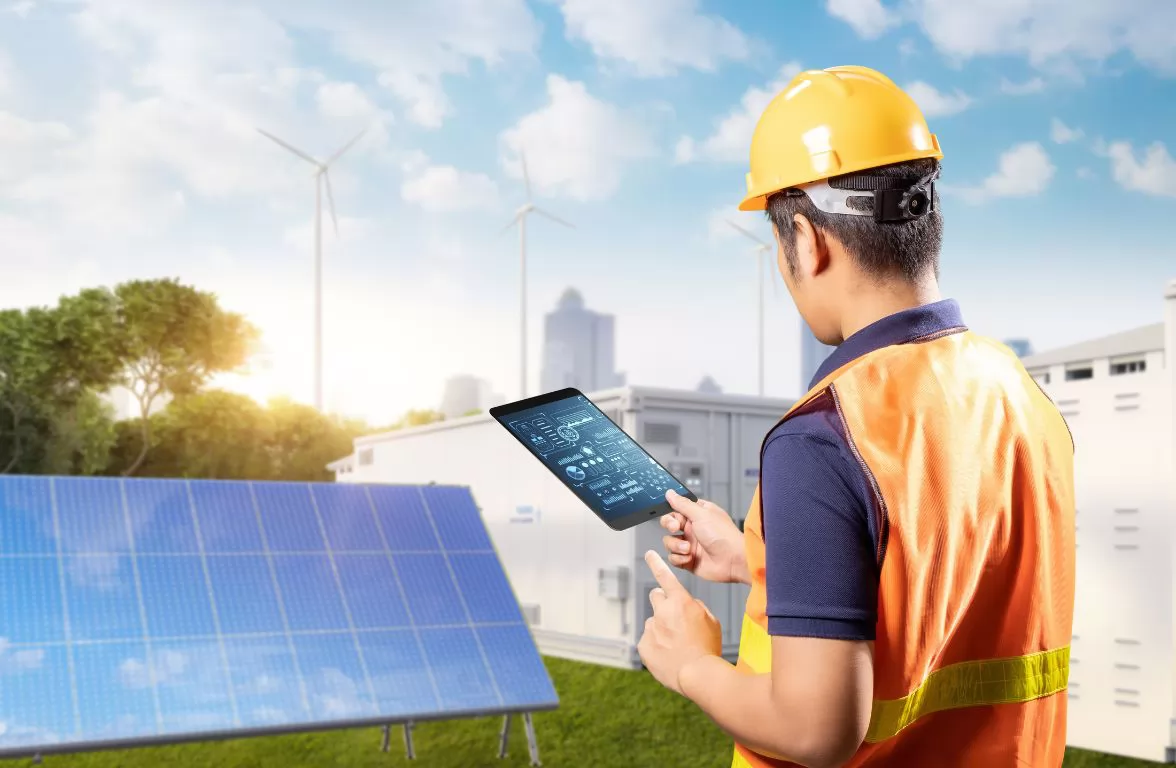 Rugged Android Tablets