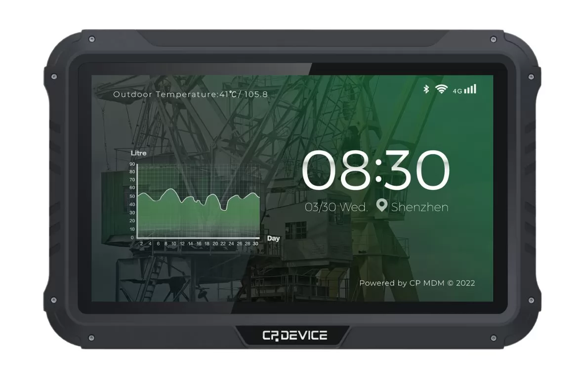Exploring the Applications of Rugged Industrial Tablets