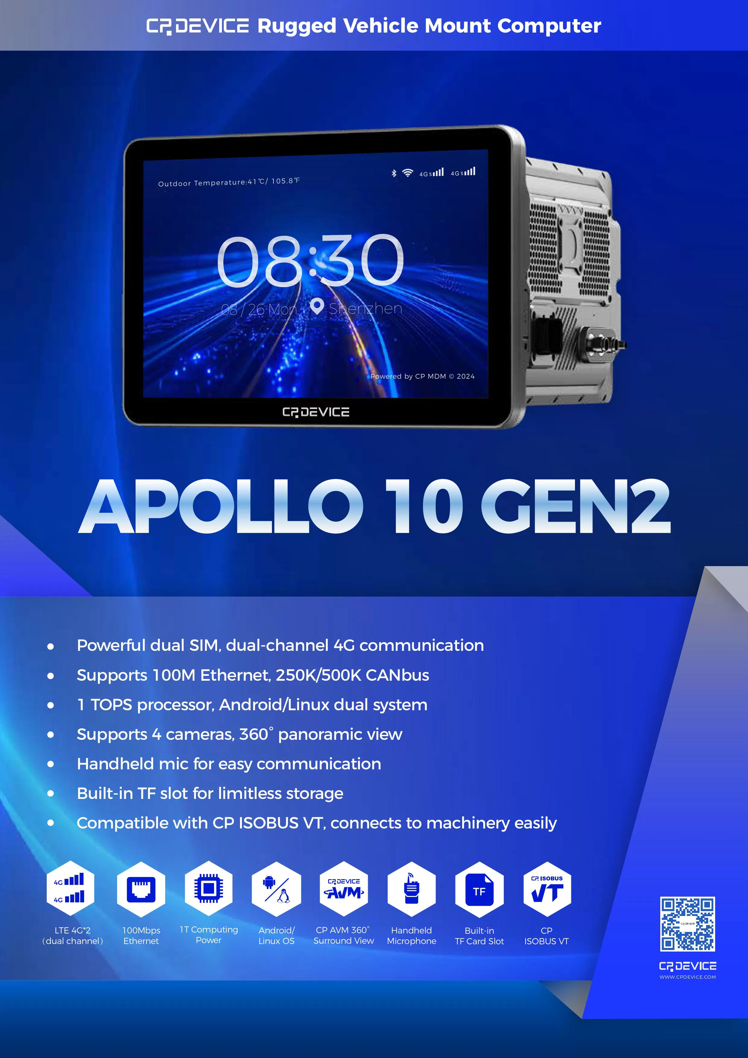 Apollo 10 GEN2
